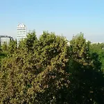 Apartament 1 Bedroom Francuska Park Katowice