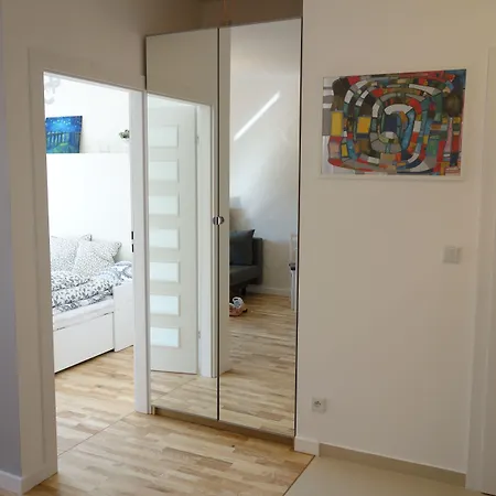 Lägenhet 1 Bedroom Francuska Park