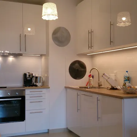 1 Bedroom Francuska Park Daire