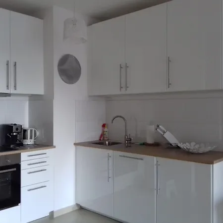 1 Bedroom Francuska Park Lägenhet *