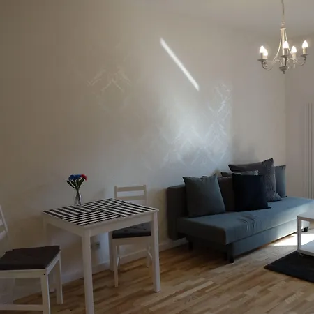 1 Bedroom Francuska Park Lägenhet *