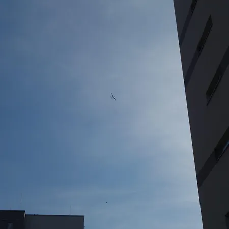 Lägenhet 1 Bedroom Francuska Park