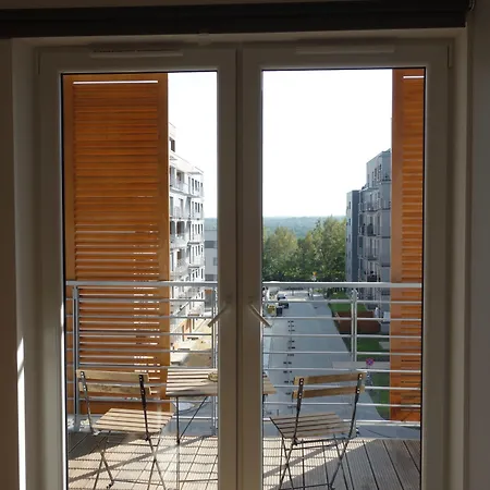 1 Bedroom Francuska Park Katowice