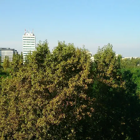 1 Bedroom Francuska Park Katoviçe