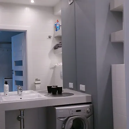 Daire 1 Bedroom Francuska Park Katoviçe