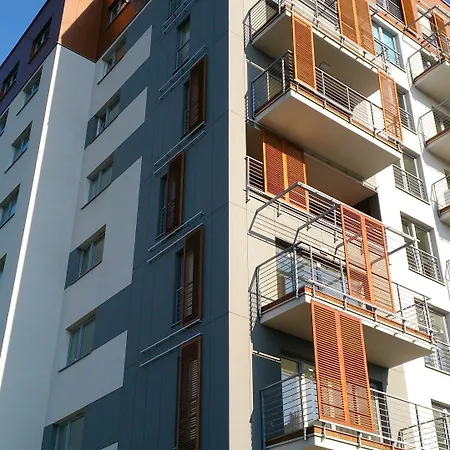 1 Bedroom Francuska Park Katoviçe