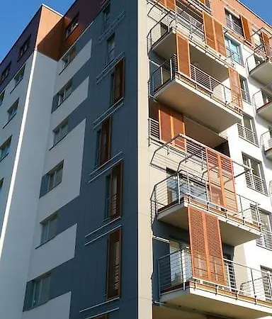 1 Bedroom Francuska Park *