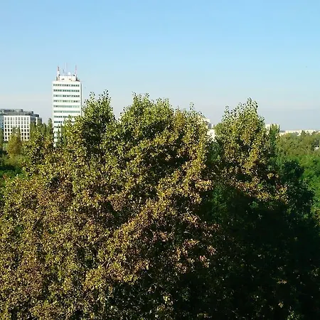 Lägenhet 1 Bedroom Francuska Park Katowice