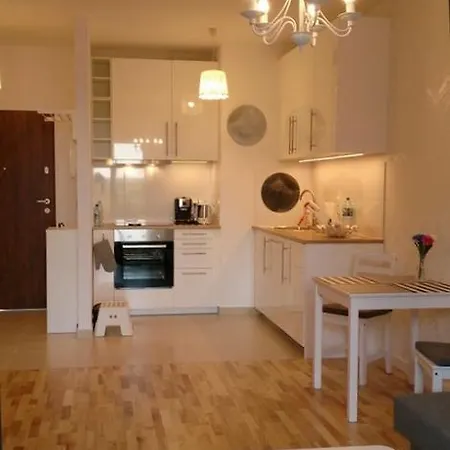 1 Bedroom Francuska Park * 카토비체