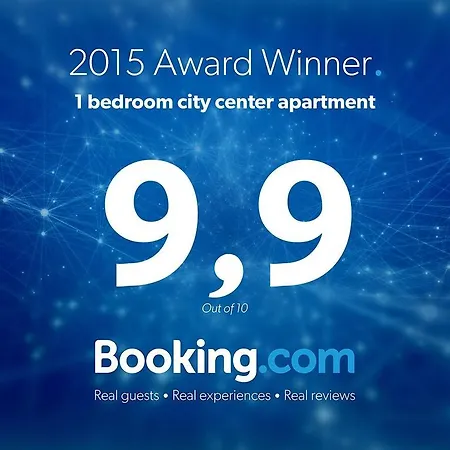 1 Bedroom Francuska Park *