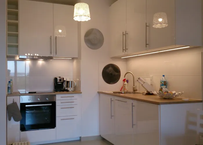 1 Bedroom Francuska Park Daire