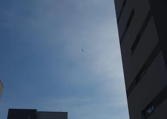 Daire 1 Bedroom Francuska Park