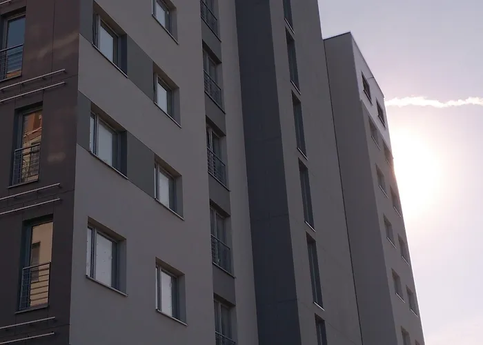 1 Bedroom Francuska Park דירה *