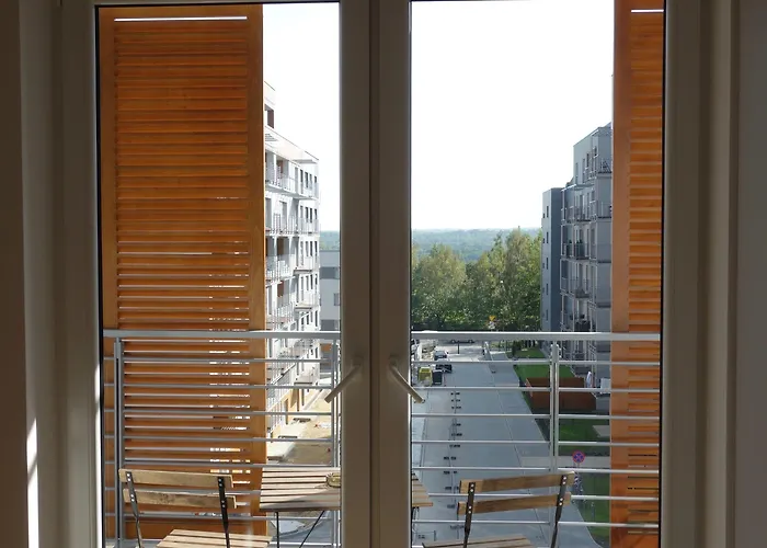 1 Bedroom Francuska Park Katoviçe