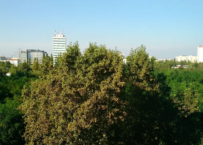 1 Bedroom Francuska Park קטוביץ