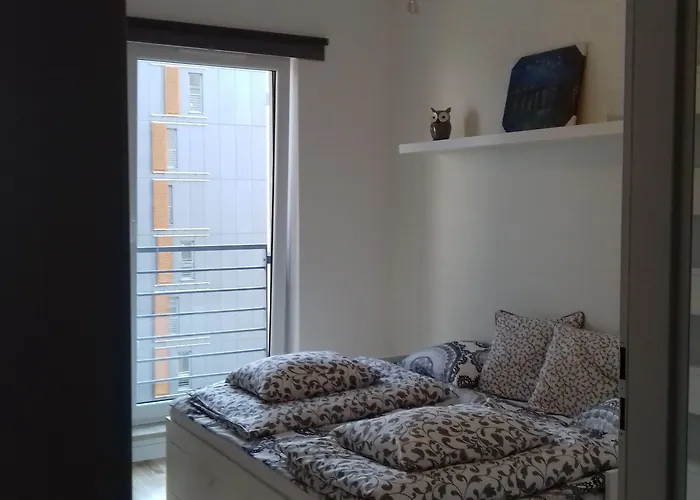 דירה 1 Bedroom Francuska Park *
