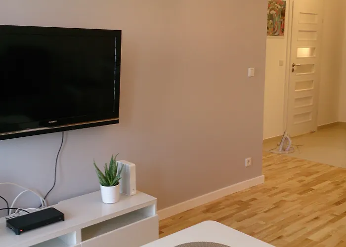 1 Bedroom Francuska Park *