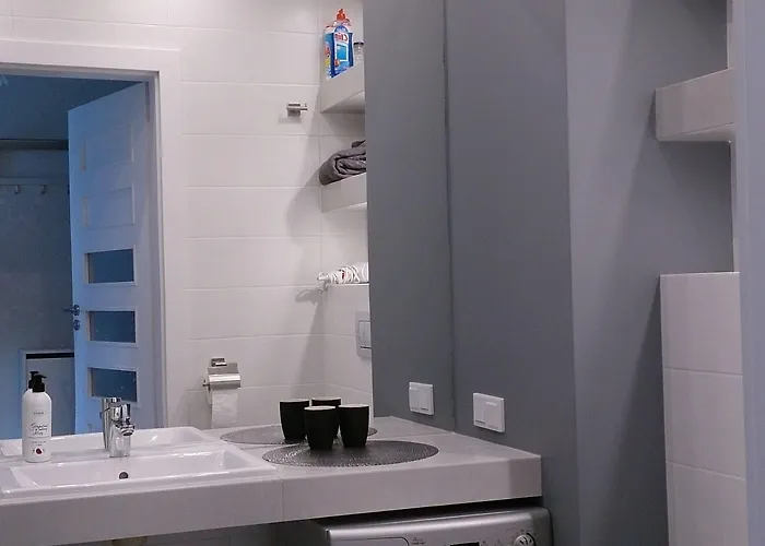 דירה 1 Bedroom Francuska Park קטוביץ