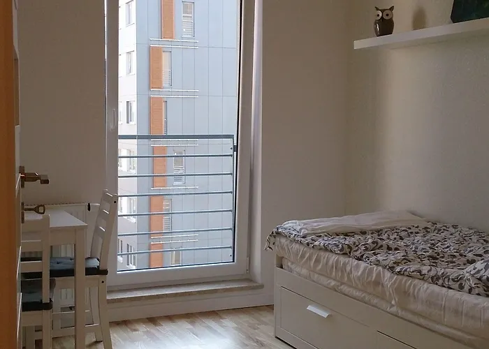 1 Bedroom Francuska Park דירה *