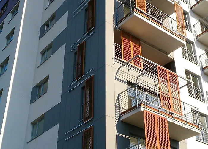 1 Bedroom Francuska Park קטוביץ