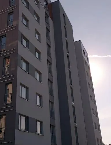 Daire 1 Bedroom Francuska Park *