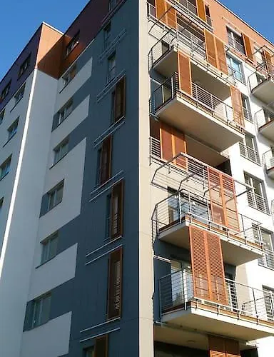 1 Bedroom Francuska Park *