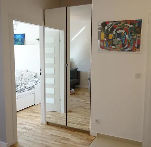 1 Bedroom Francuska Park