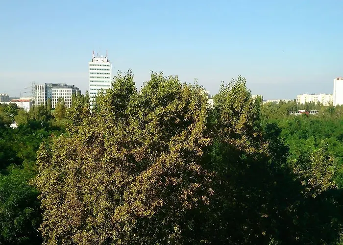 Daire 1 Bedroom Francuska Park Katoviçe