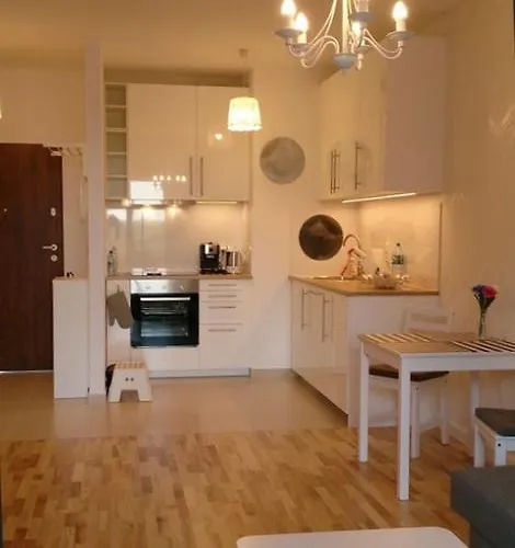 1 Bedroom Francuska Park * קטוביץ