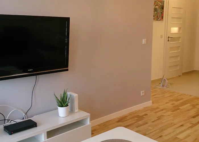 1 Bedroom Francuska Park קטוביץ