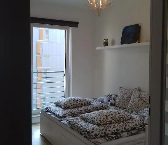 1 Bedroom Francuska Park Daire