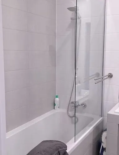 דירה 1 Bedroom Francuska Park *