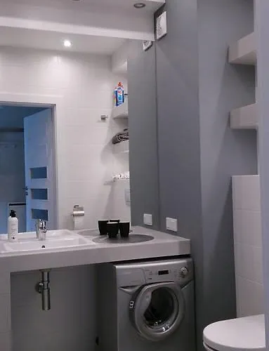 דירה 1 Bedroom Francuska Park קטוביץ