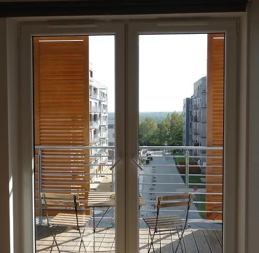 1 Bedroom Francuska Park * קטוביץ