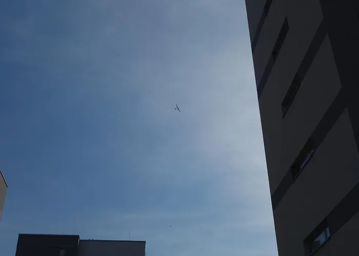 1 Bedroom Francuska Park Daire Katoviçe