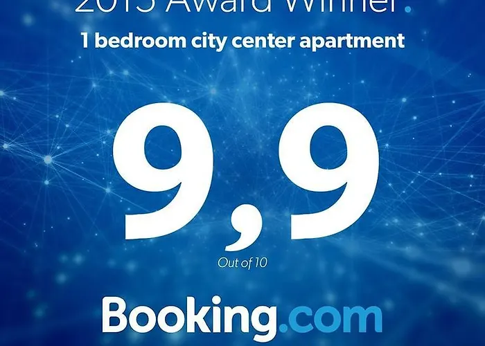 1 Bedroom Francuska Park *